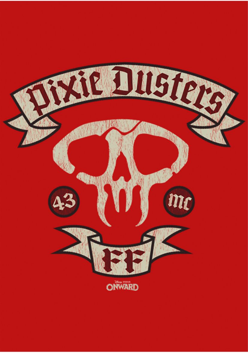 Dusters Back Graphic T-Shirt