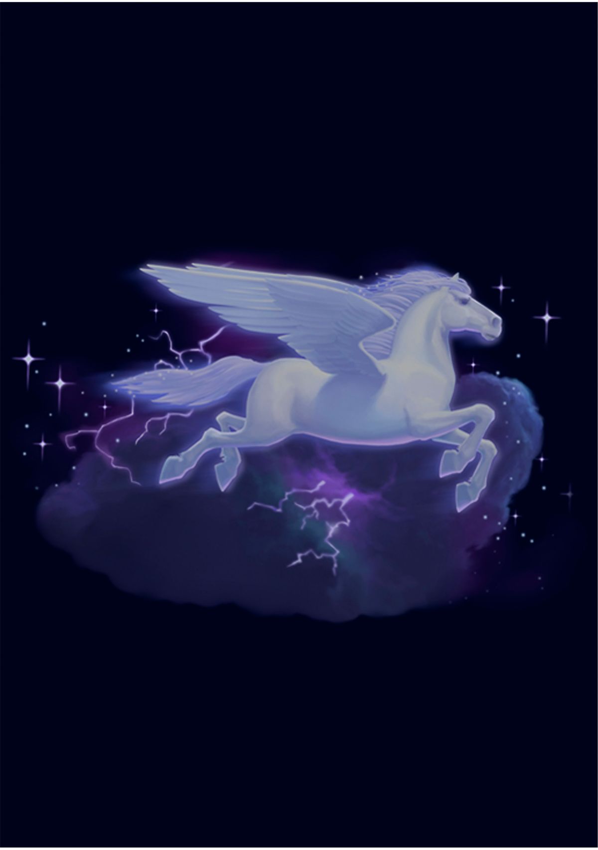 Van Art Graphic T-Shirt