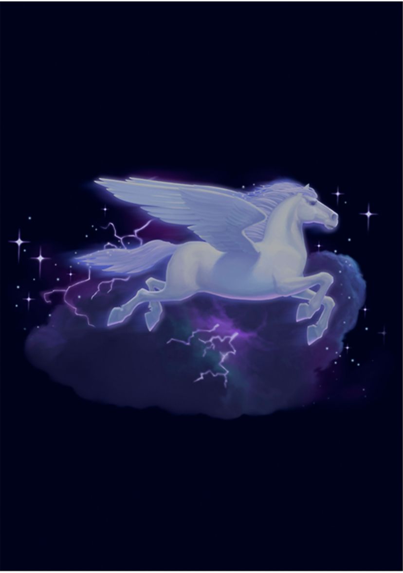 Van Art Graphic T-Shirt