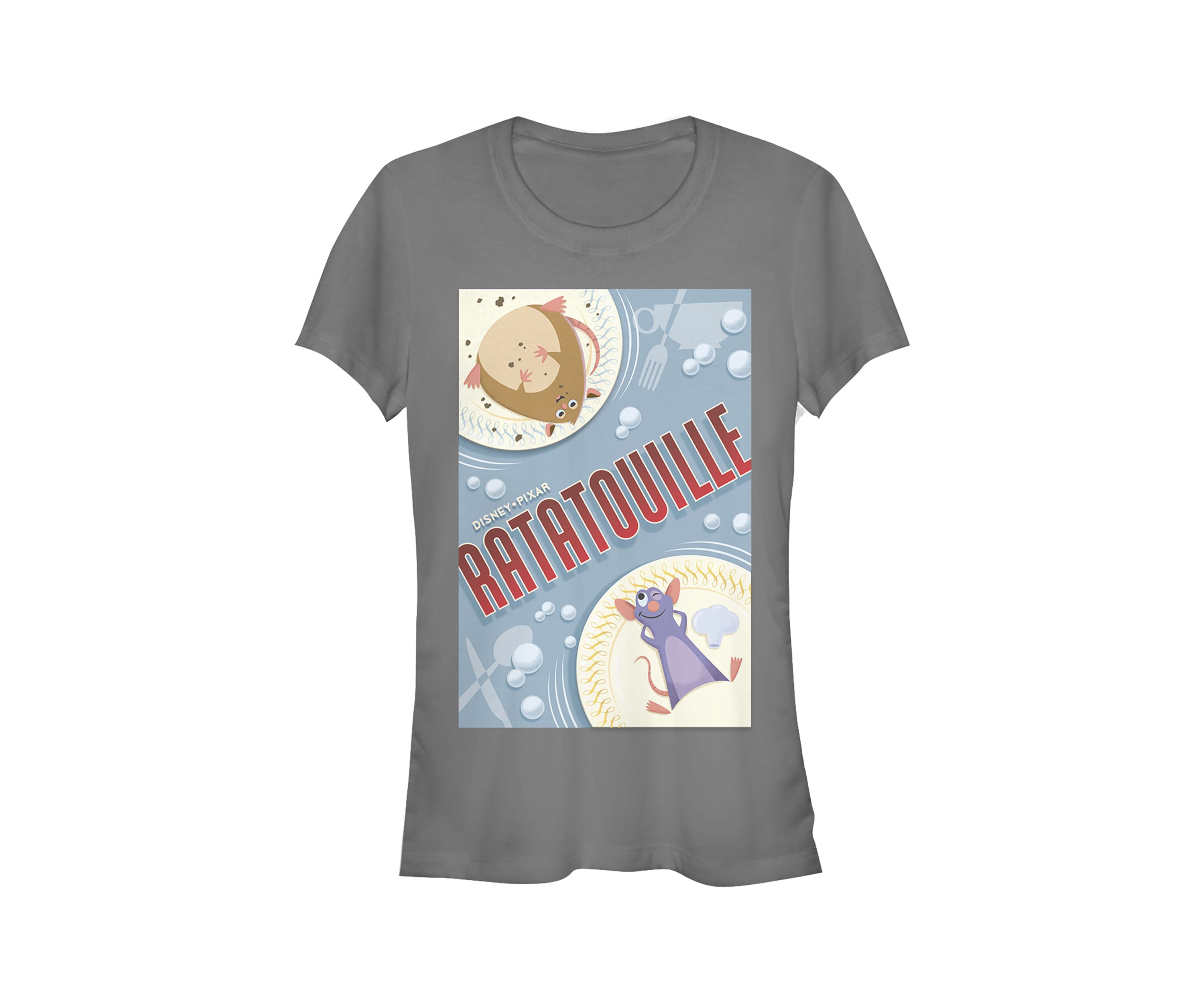 Rat Plated Poster Graphic T-Shirt