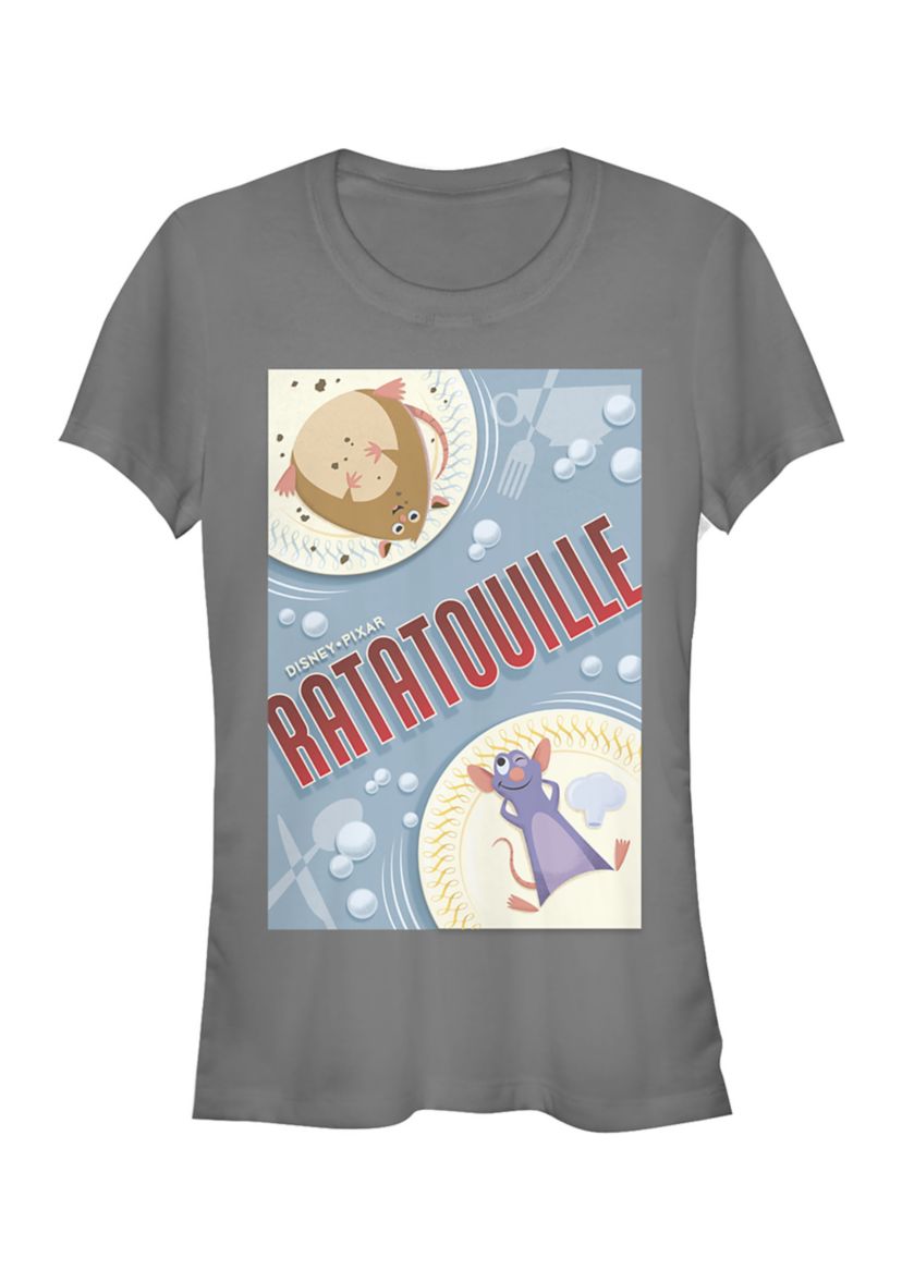 Rat Plated Poster Graphic T-Shirt