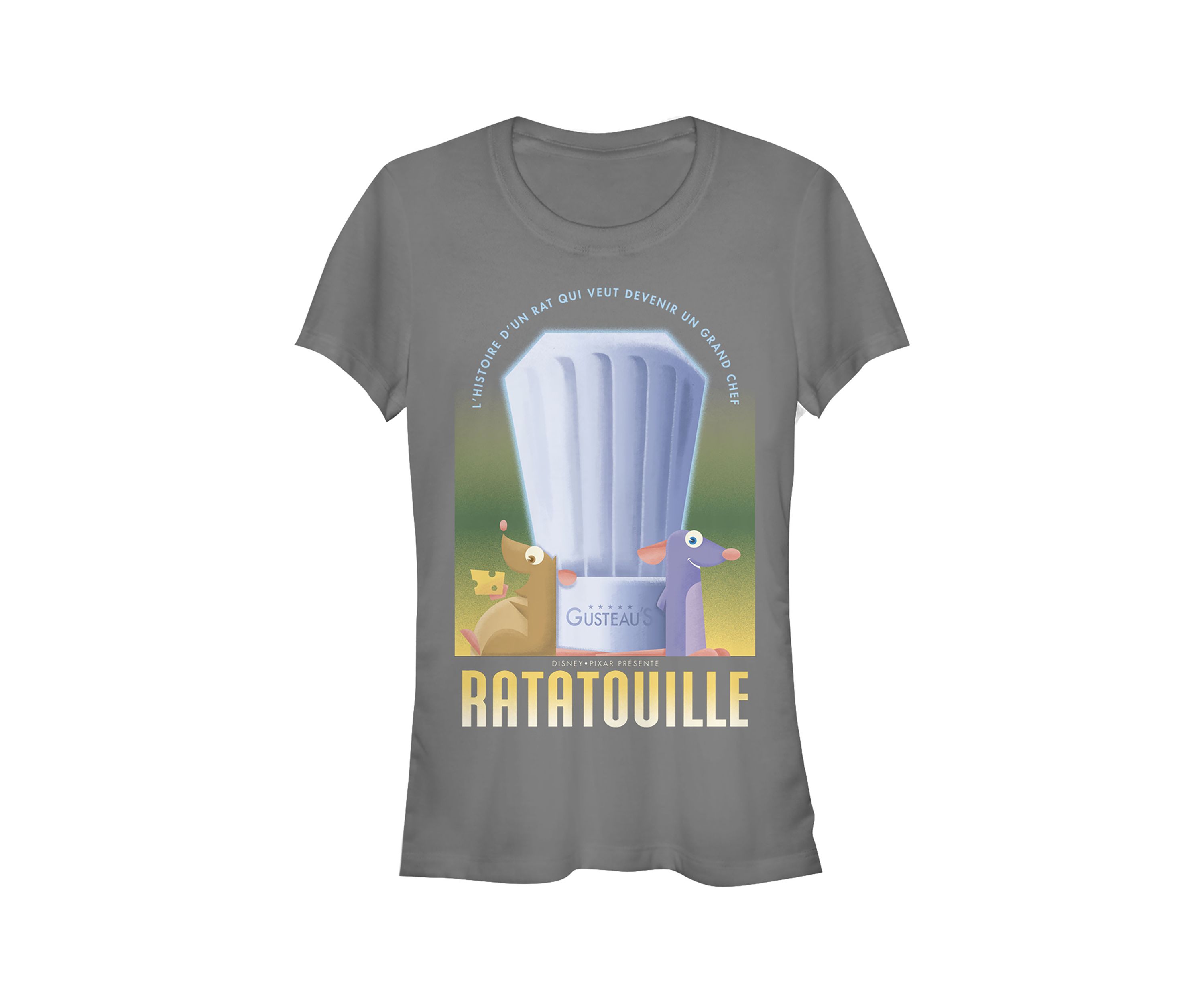 Histoire Dun Rat Poster Graphic T-Shirt