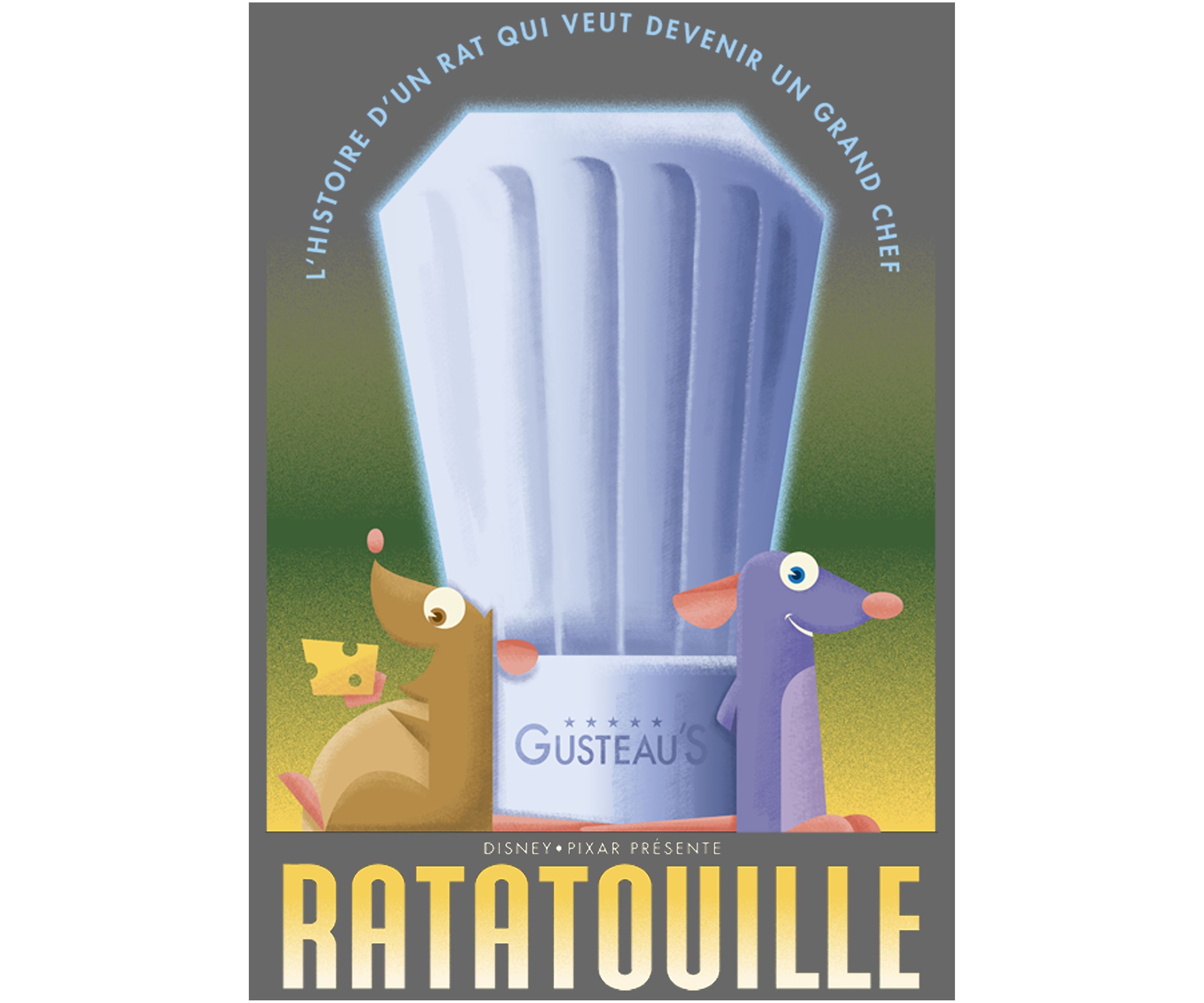 Histoire Dun Rat Poster Graphic T-Shirt