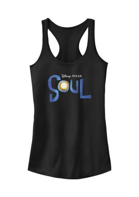 Disney Pixar Women's Logo Graphic Tank Top