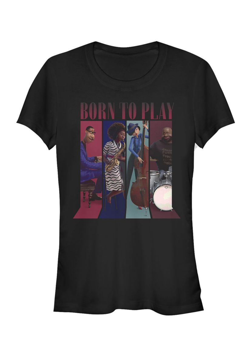 Half Note BandGraphic Top