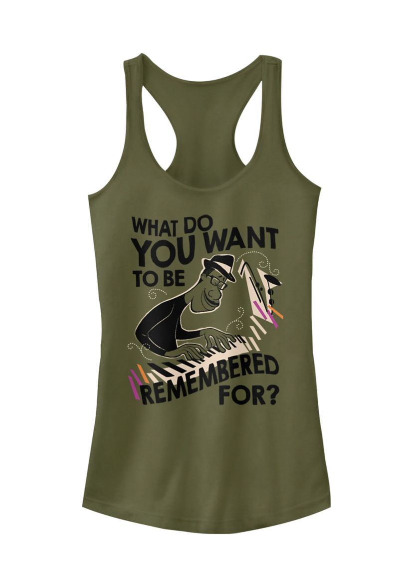 Remembered For Graphic Tank