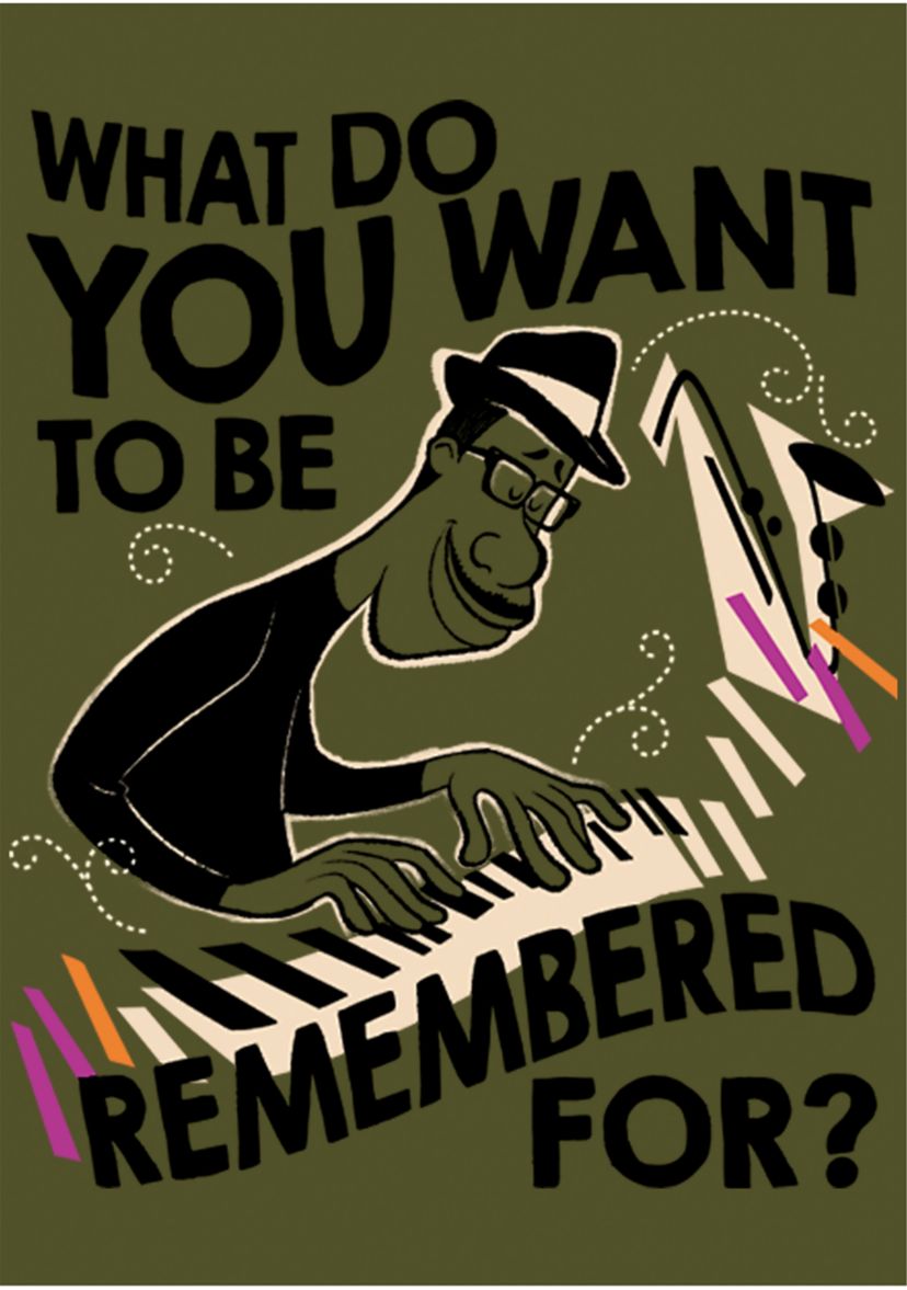 Remembered For Graphic Tank
