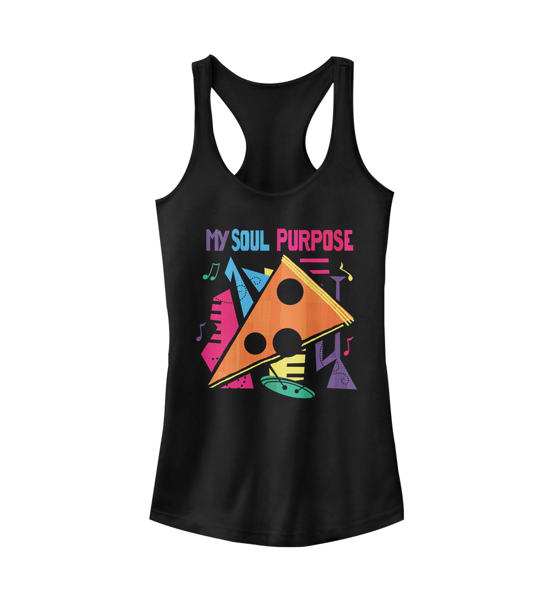 My Purpose Graphic Tank