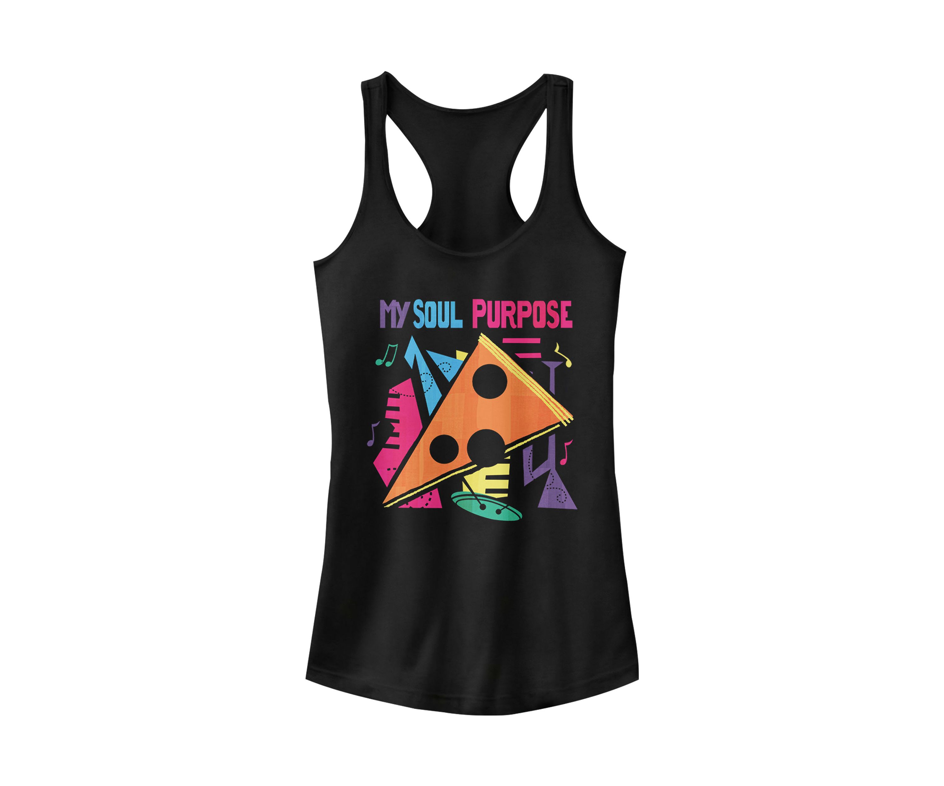 My Purpose Graphic Tank