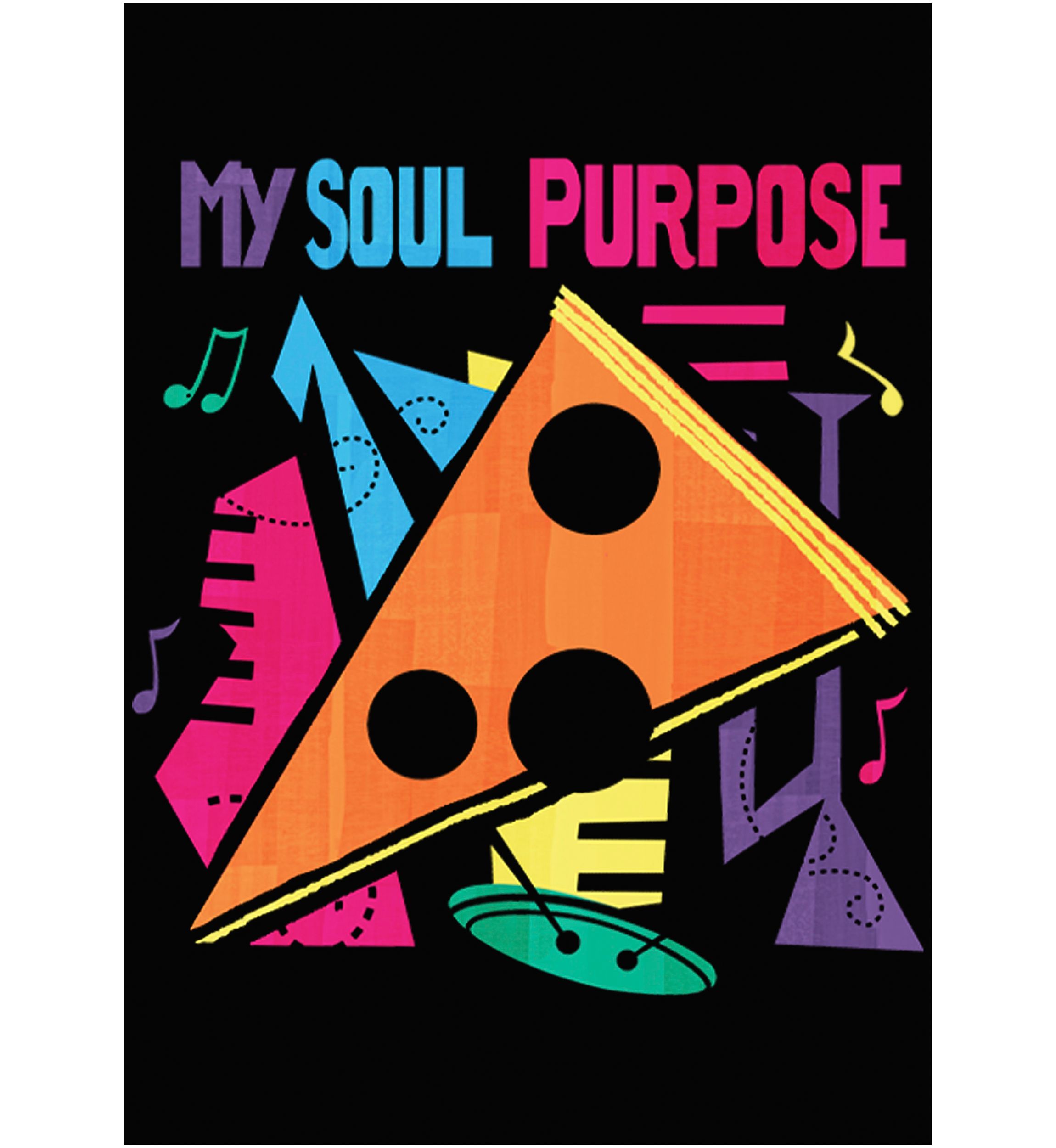 My Purpose Graphic Tank