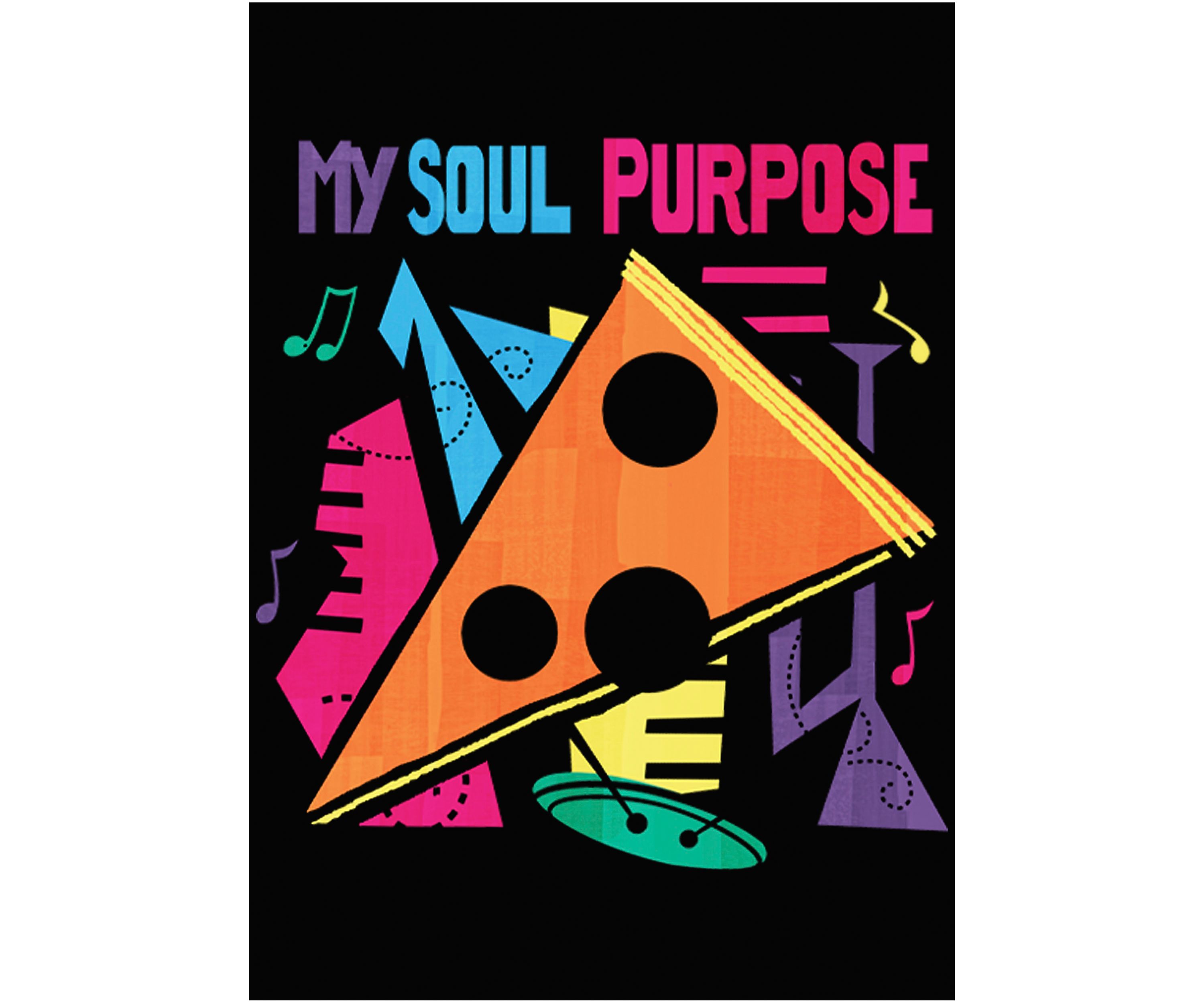 My Purpose Graphic Tank