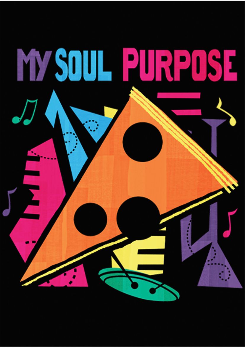 My Purpose Graphic Tank