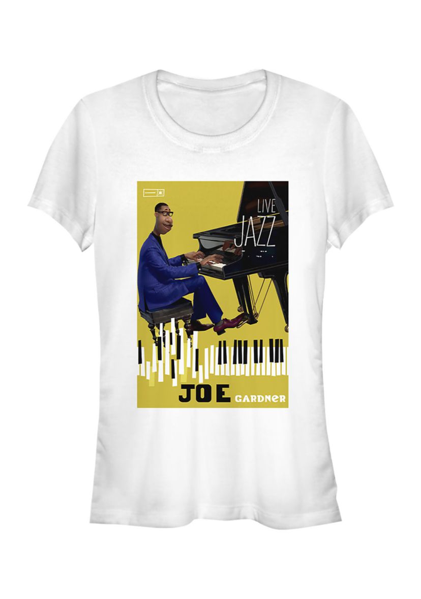 Joe Piano Graphic T-Shirt
