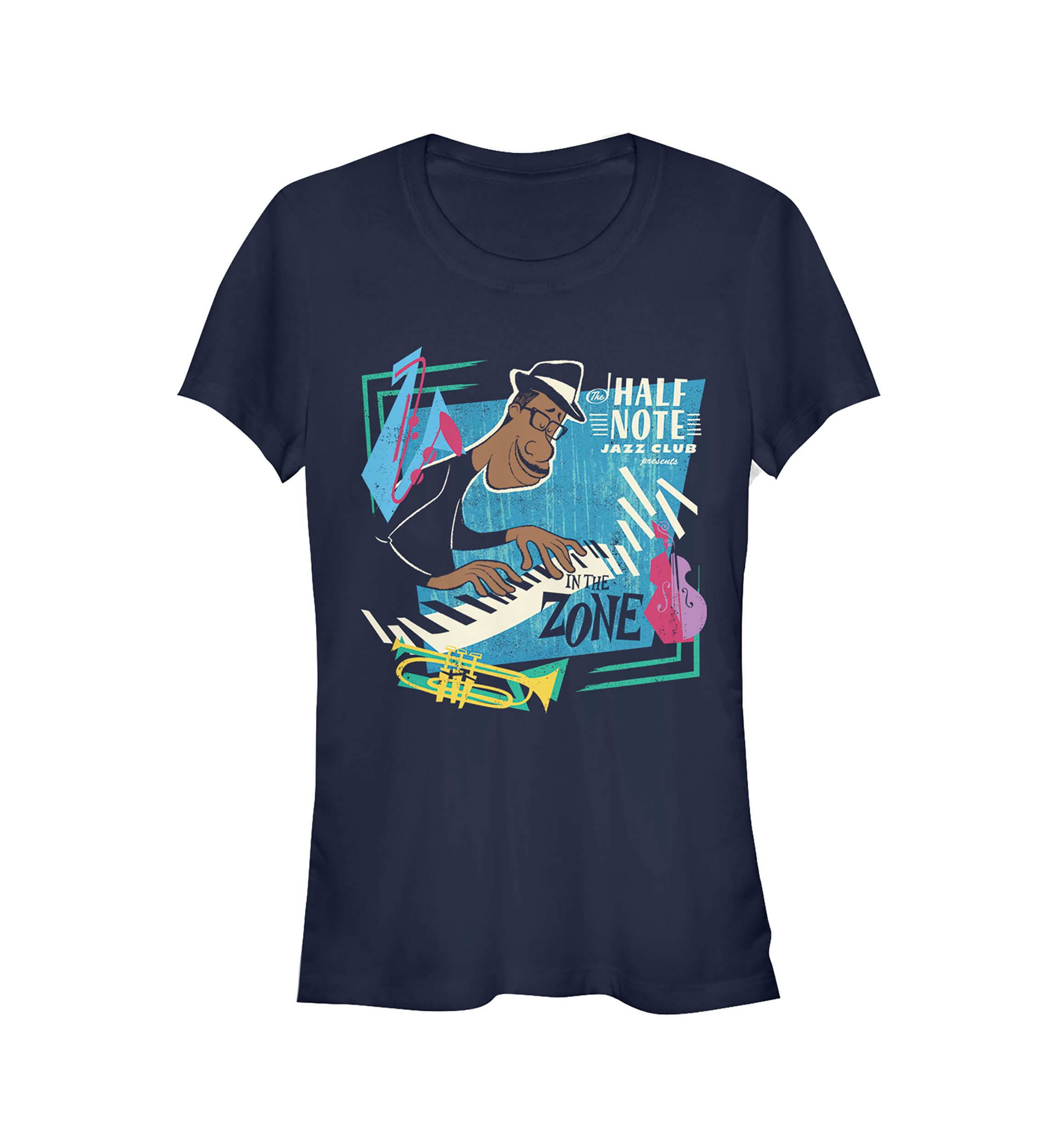 In The Zone JoeGraphic Top