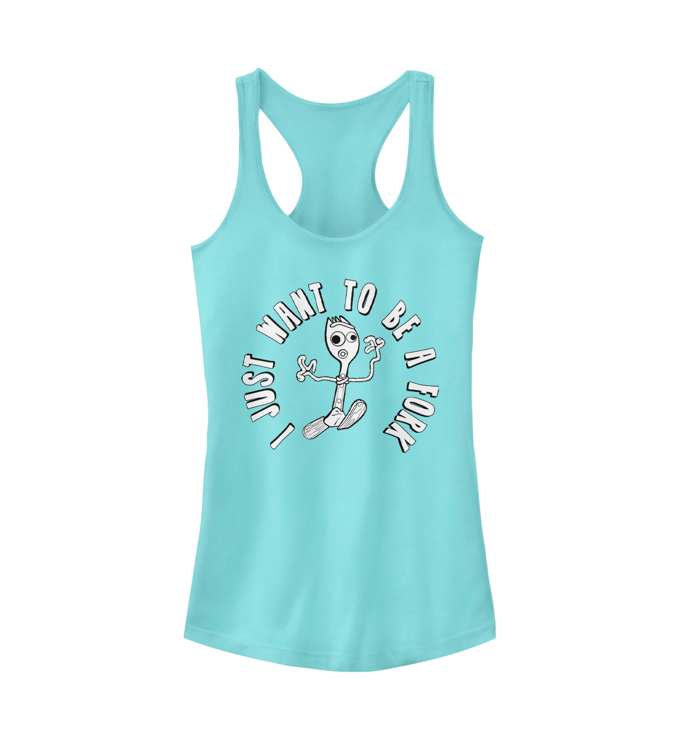 I dont belong Graphic Tank