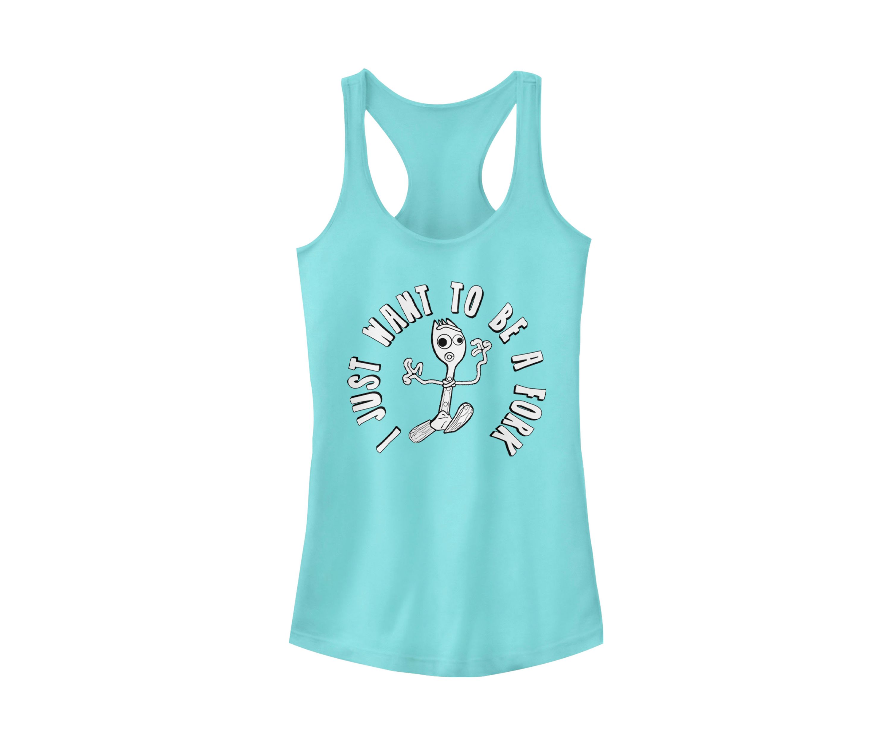 I dont belong Graphic Tank