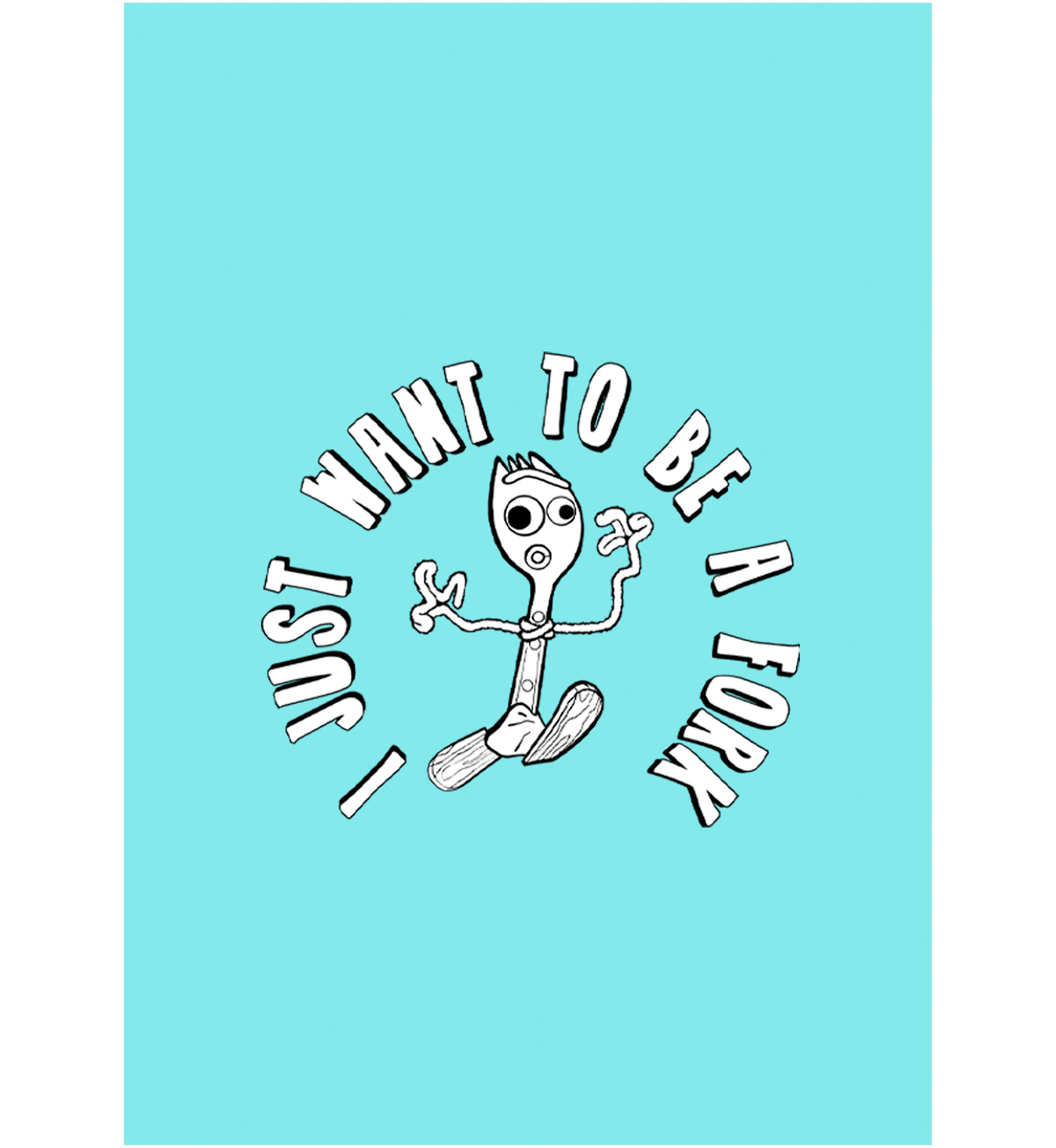 I dont belong Graphic Tank