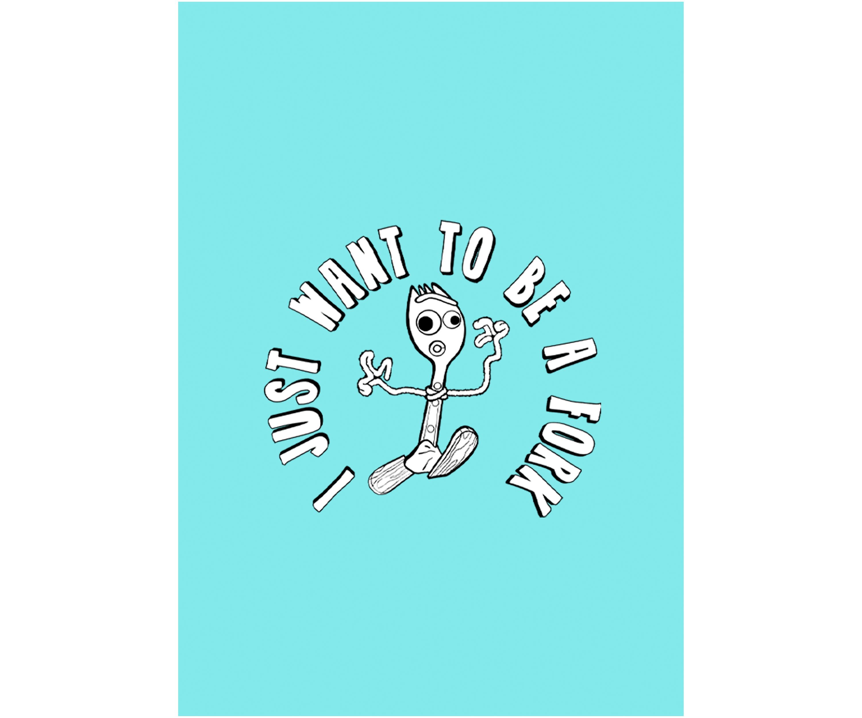 I dont belong Graphic Tank