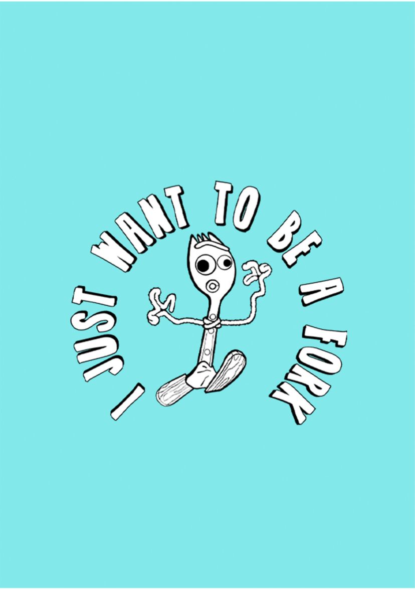 I dont belong Graphic Tank