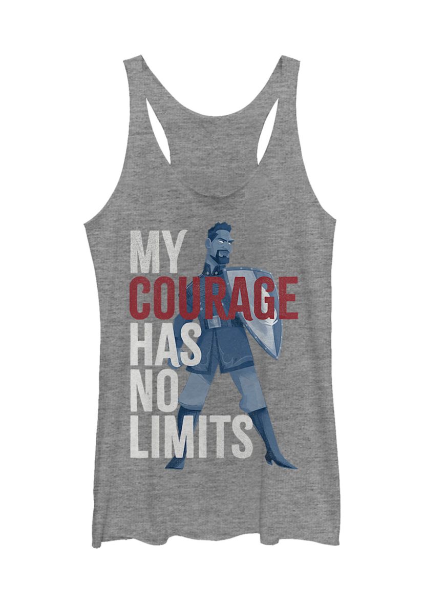 Courage Stack Graphic Tank