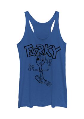 Tom and Jerry Women's Doodle Fork