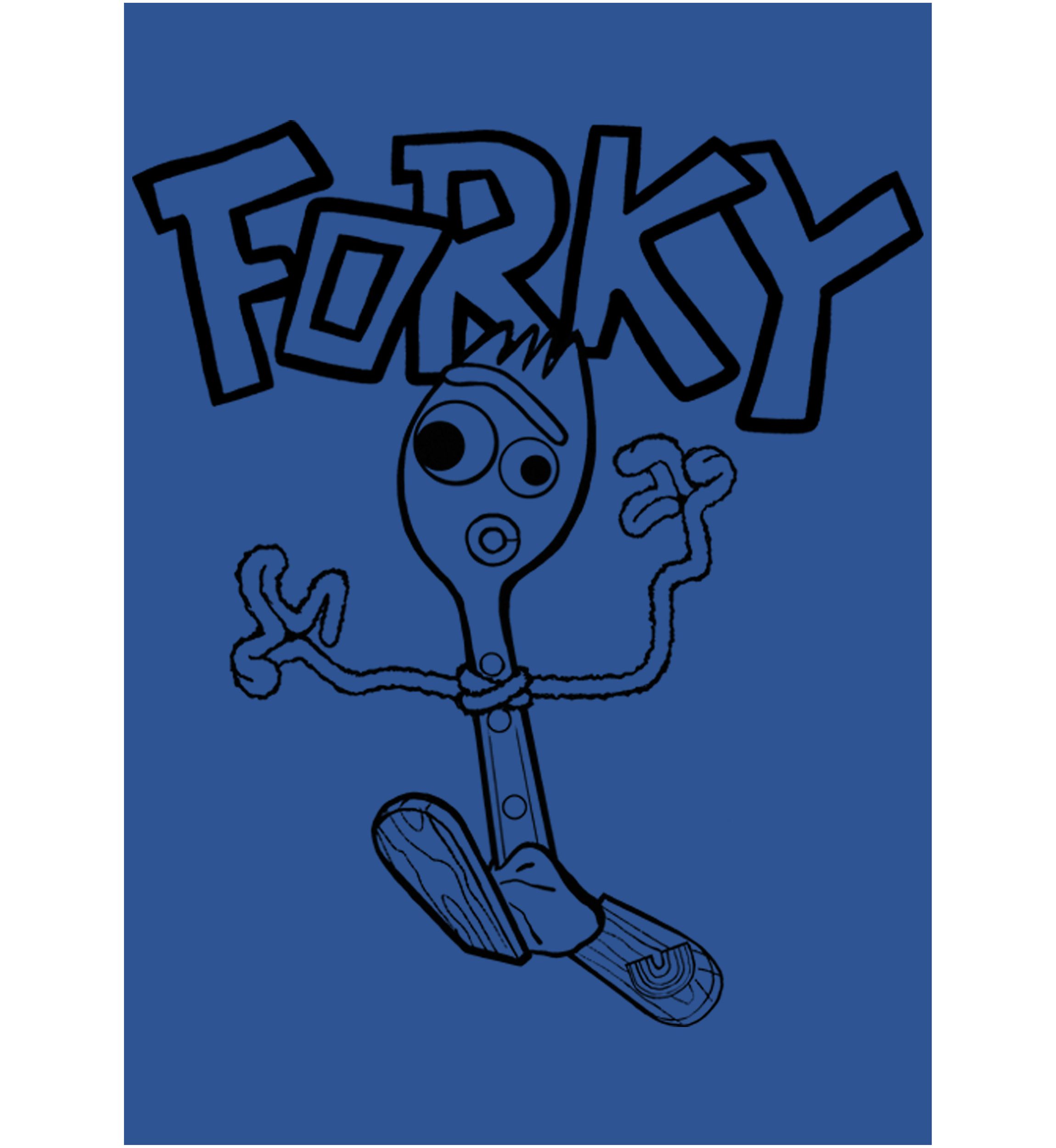 Doodle Fork