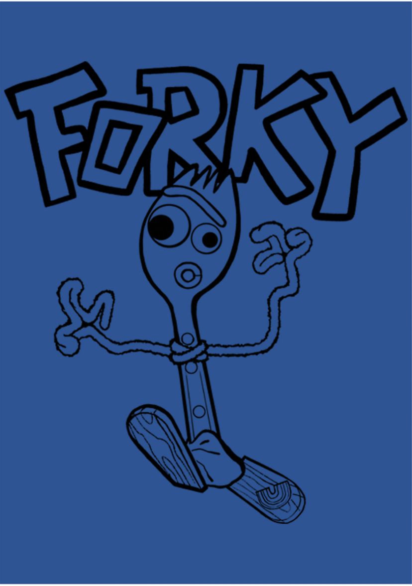 Doodle Fork