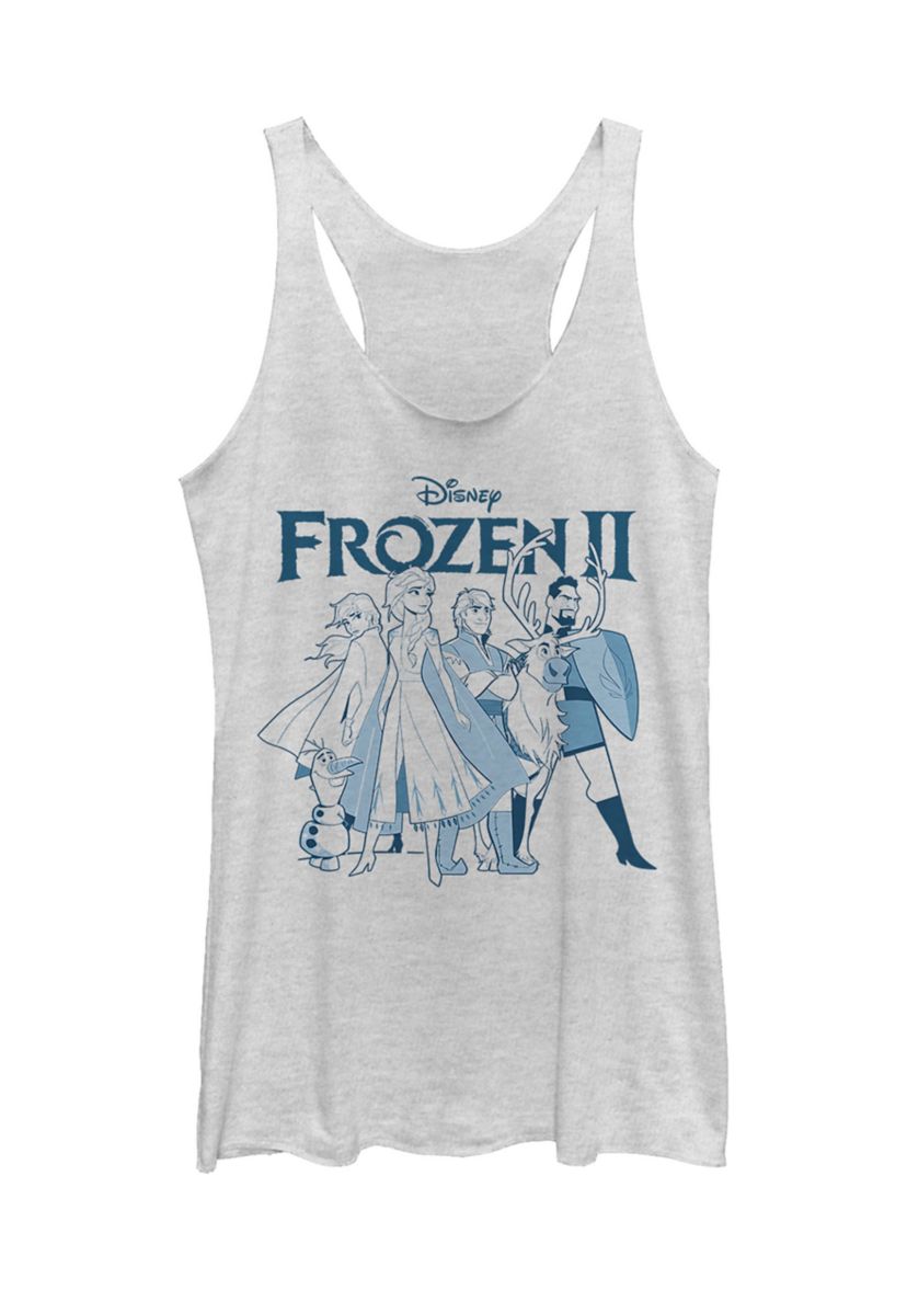 Adventurers Graphic Tank