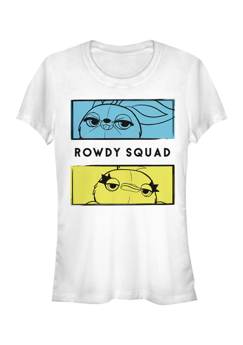 Rowdy Boxes Graphic T-Shirt