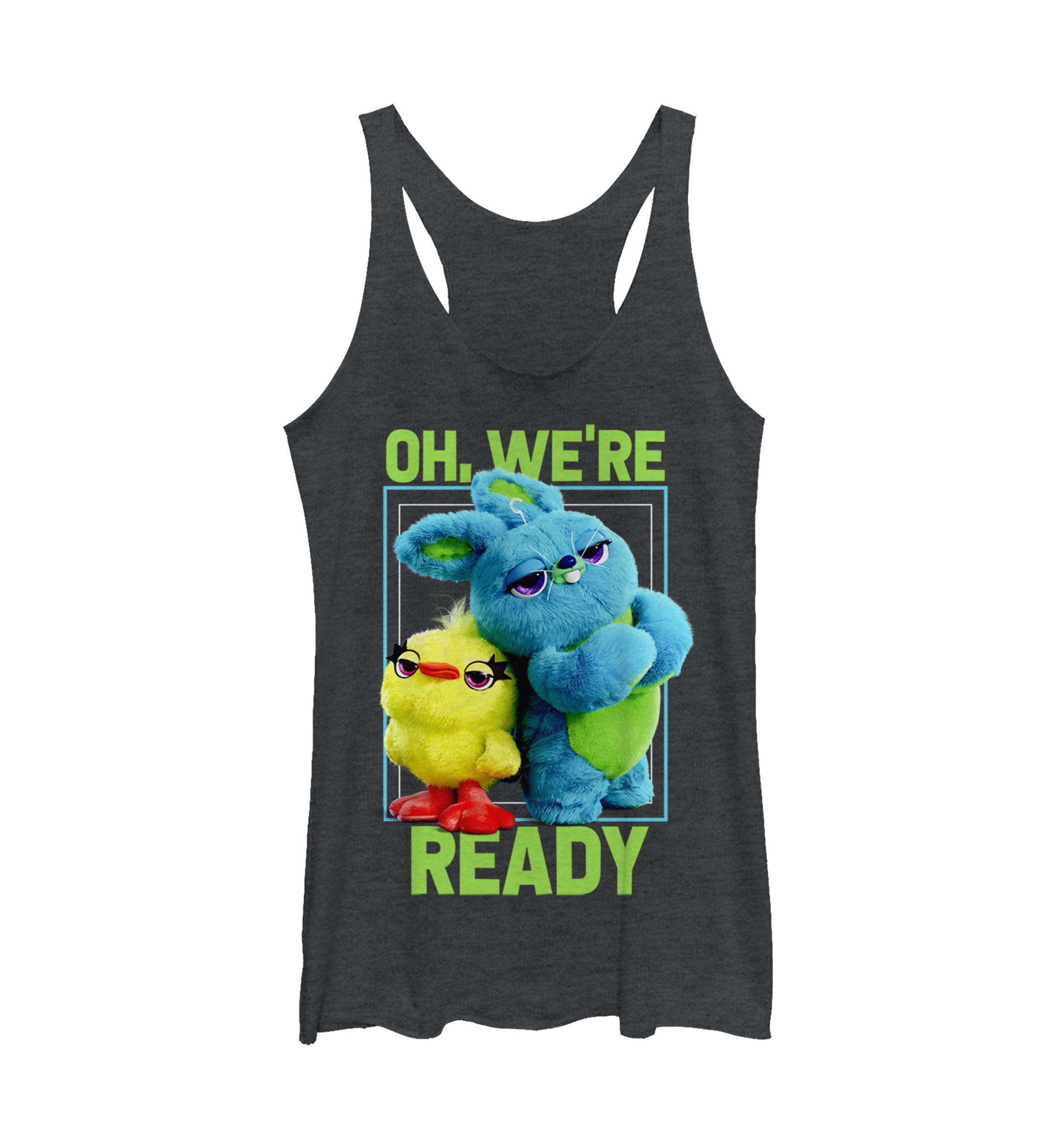 Ready Graphic Tank