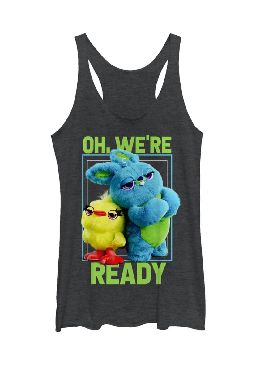 Ready Graphic Tank