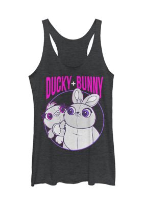 Tom and Jerry Women's Heavy Metal Buds Graphic Tank Top