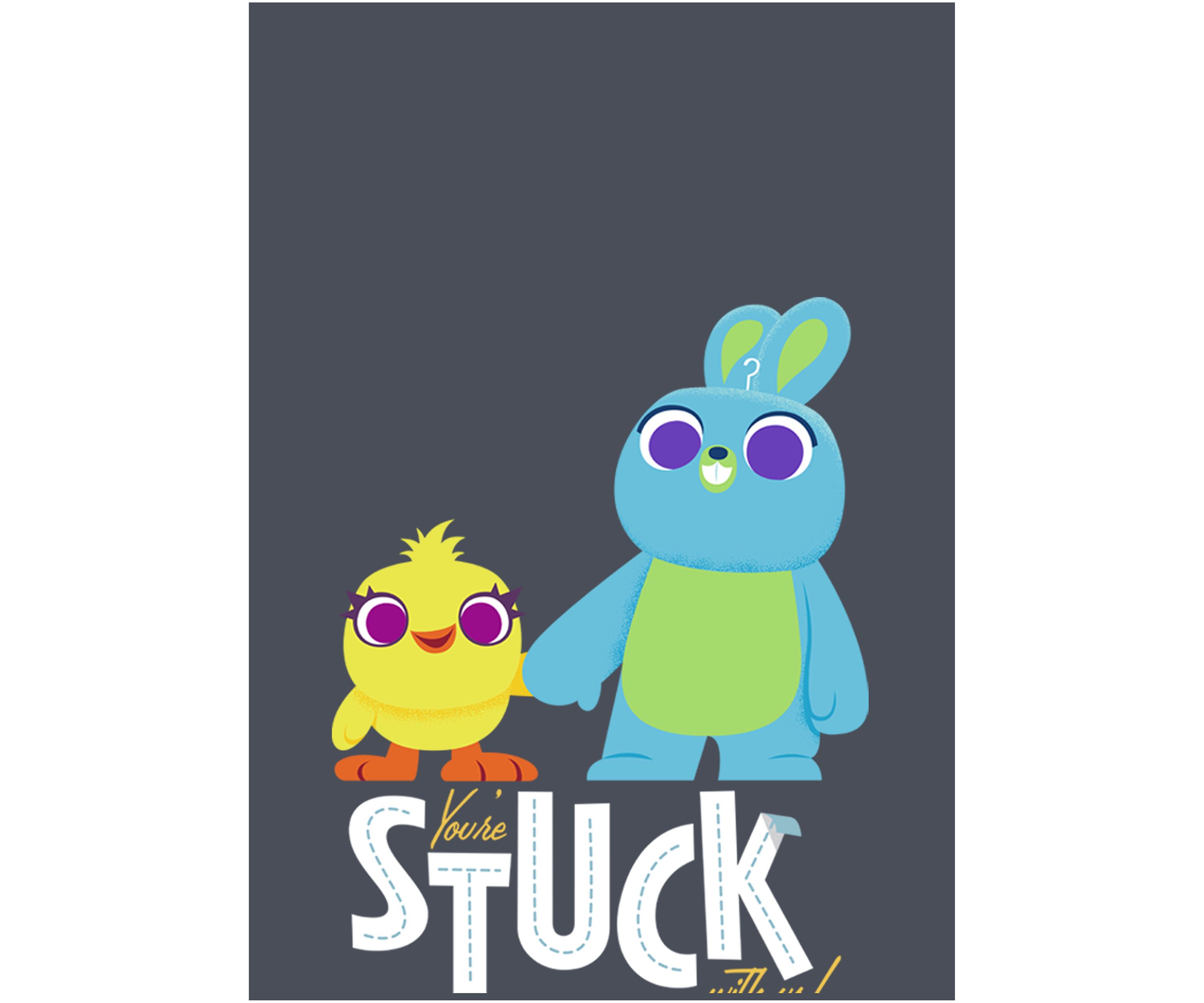 Stuck With Us