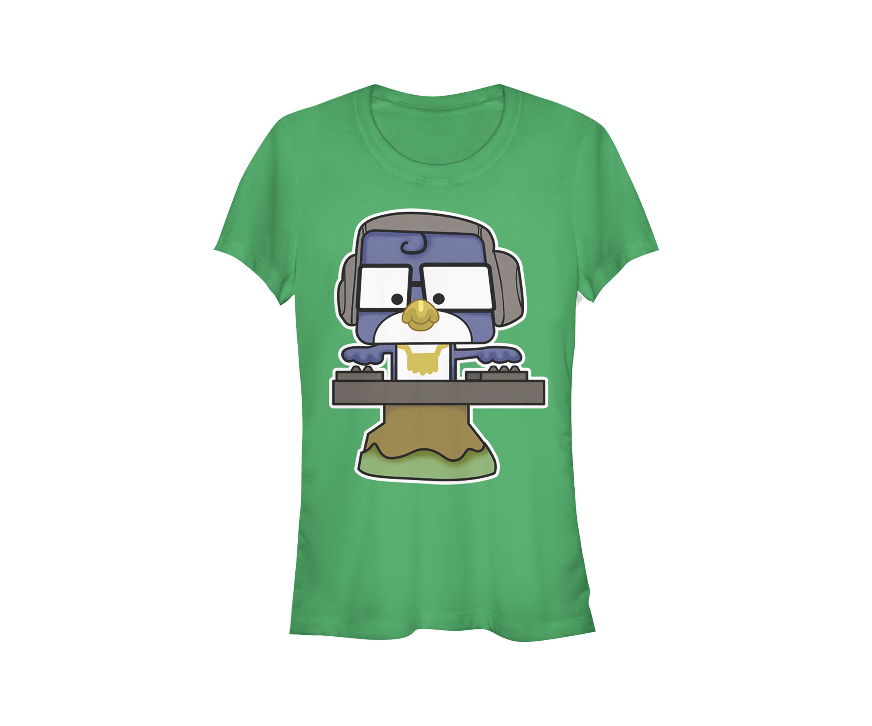 DJ Blu Jay Graphic T-Shirt