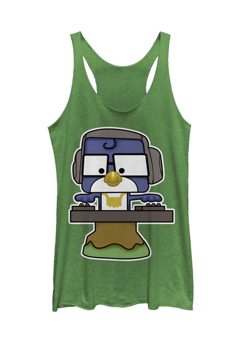 DJ Blu Jay Graphic Tank