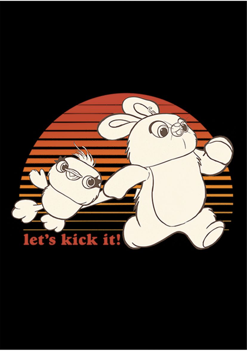 Kickin It Groovy