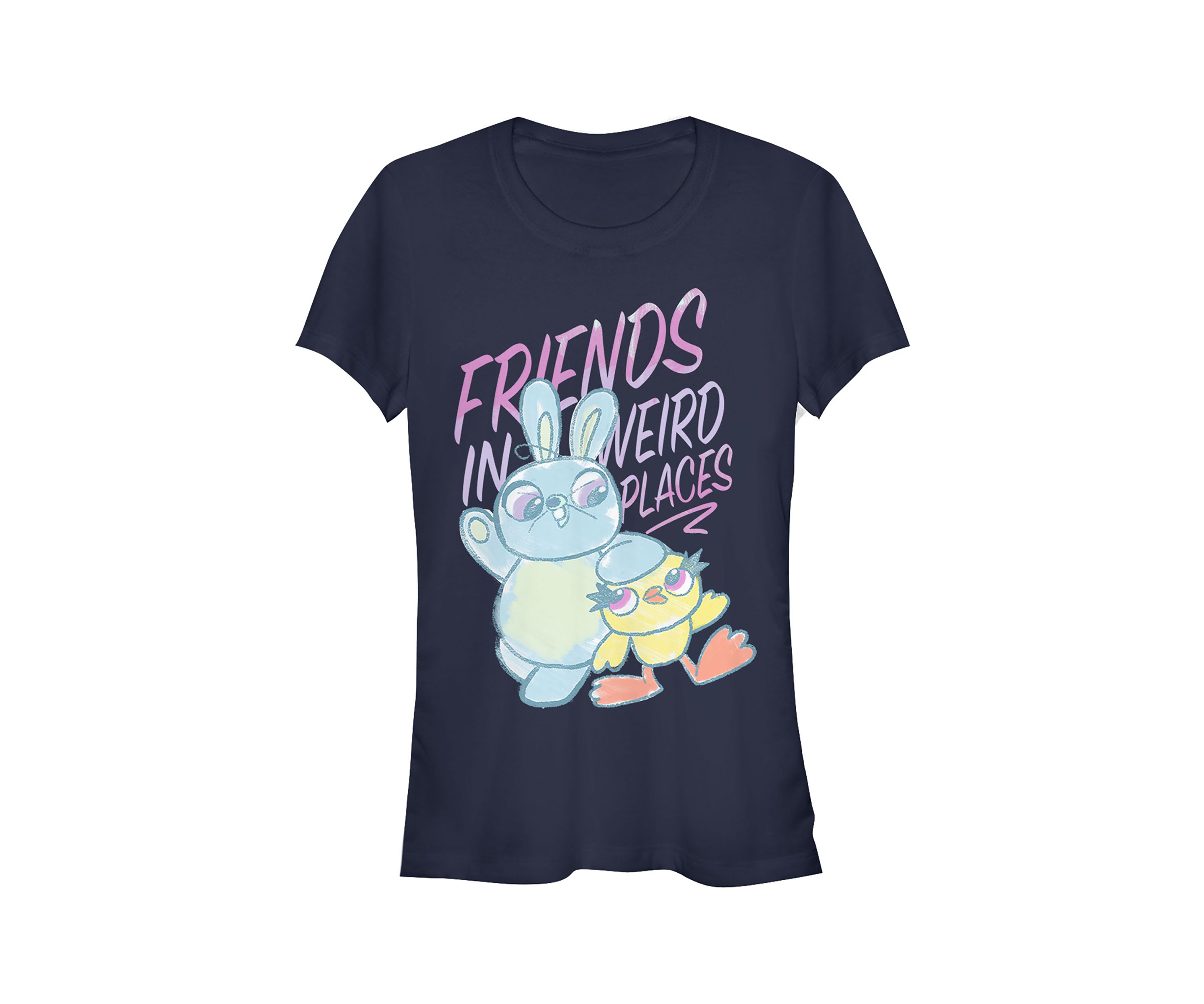 Friends Sketch Graphic T-Shirt