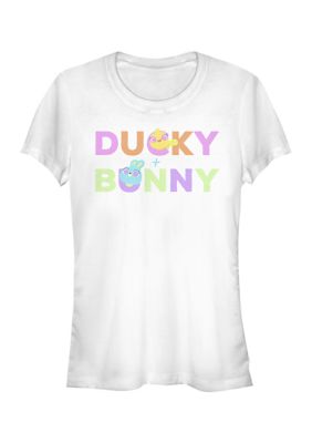 Disney Pixar Women's What's In A Name Graphic T-Shirt, White, XXL