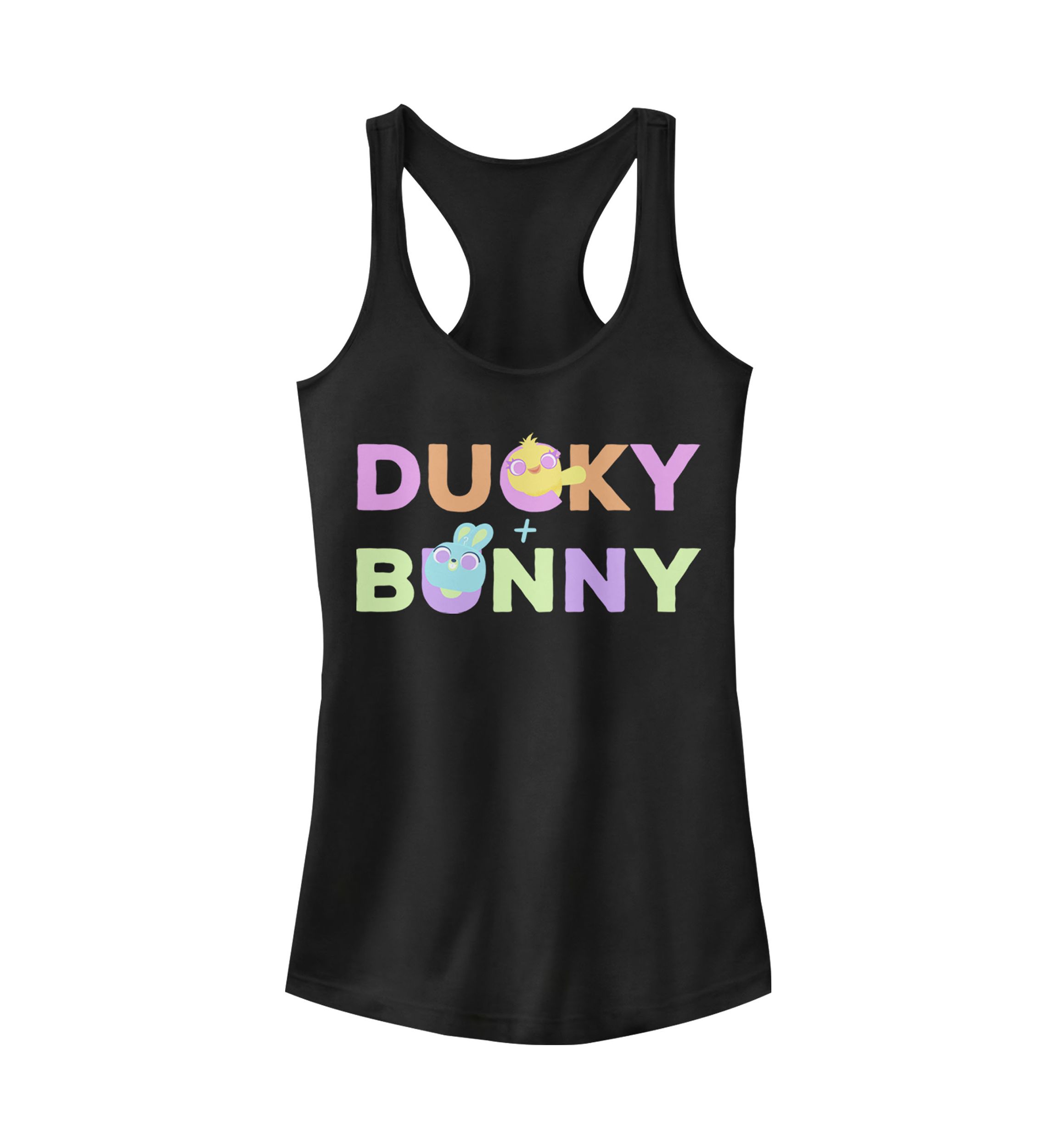 Whats In A Name Graphic Tank