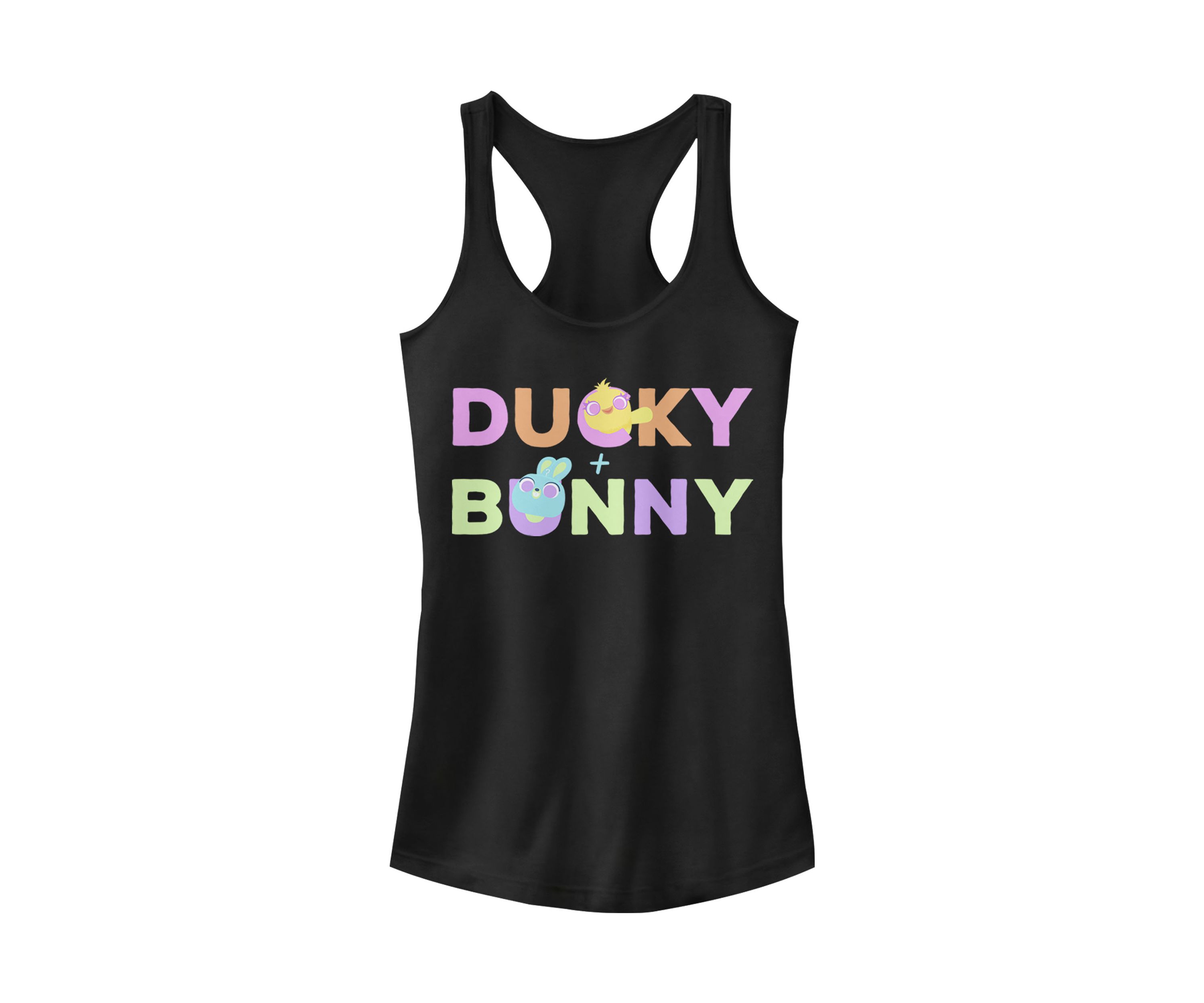 Whats In A Name Graphic Tank
