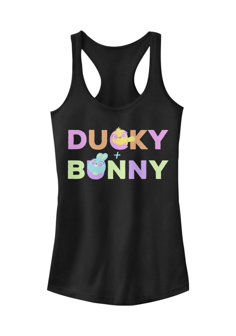 Whats In A Name Graphic Tank