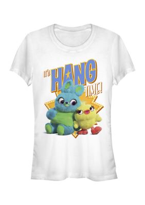 Tom and Jerry Women's Hang Time Graphic T-Shirt