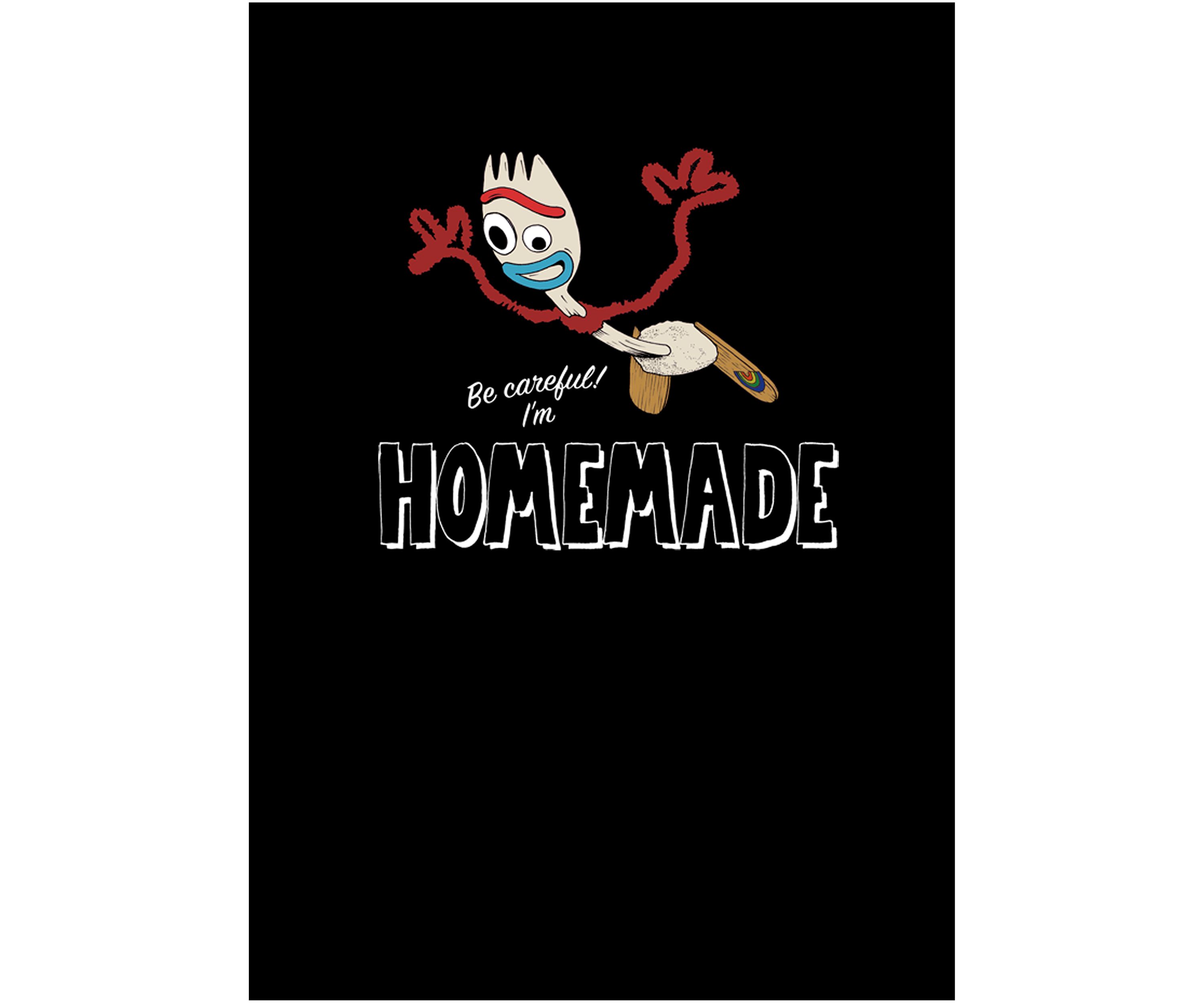 Homemade Two Graphic T-Shirt