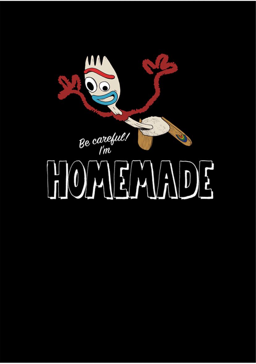 Homemade Two Graphic T-Shirt
