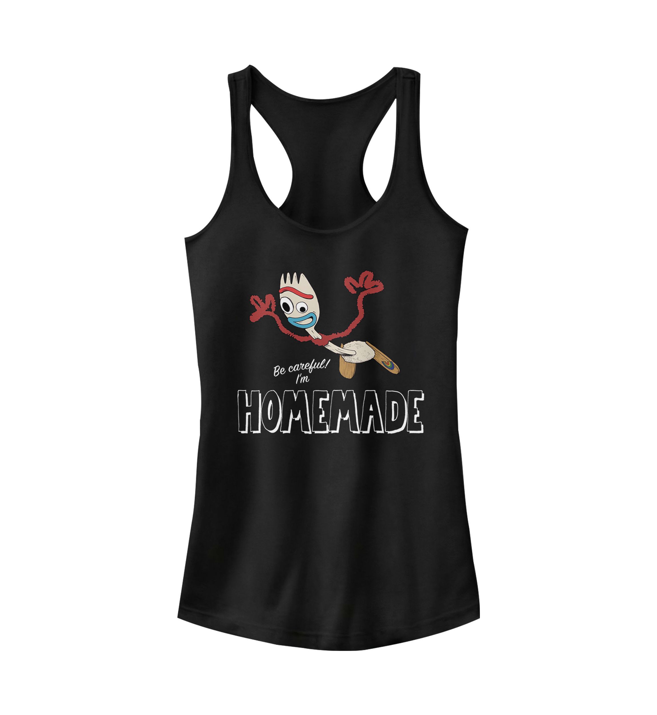 Homemade Two Graphic Tank
