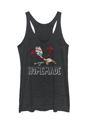 Tom and Jerry Women's Homemade Two Graphic Tank Top