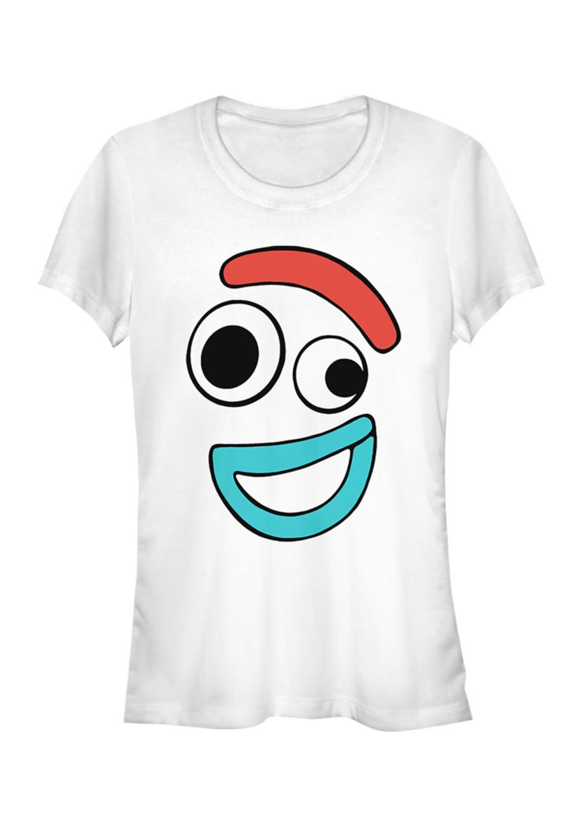 Big Face Smiling Forky