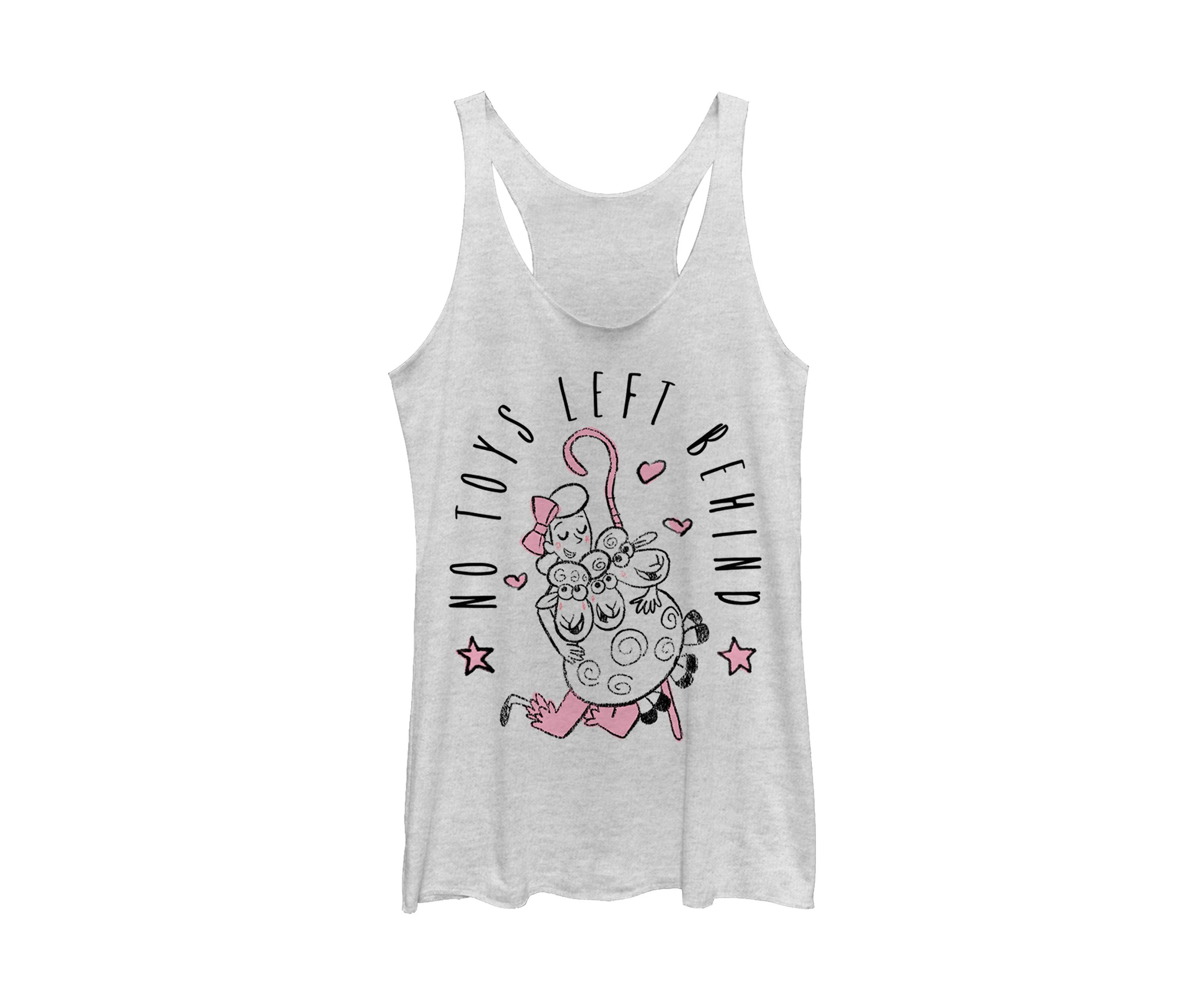 No Toy Left Behind Graphic Tank