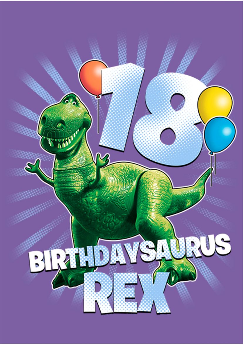 Ballon Rex 18