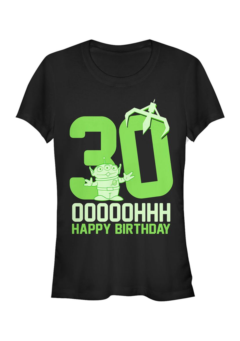 Ooohh Thirty Graphic T-Shirt
